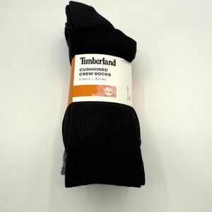 Timberland | Underwear & Socks | Timberland Mens 5 Pair Performance Cushioned Crew Socks Shoe Size 92 Black New | Poshmark Timberland | Underwear & Socks | Timberland Mens 5 Pair Performance Cushioned Crew Socks Shoe Size 92 Black New | Poshmark
